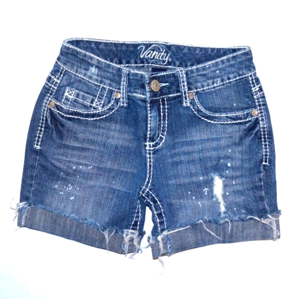 Vanity Jean Short size 26